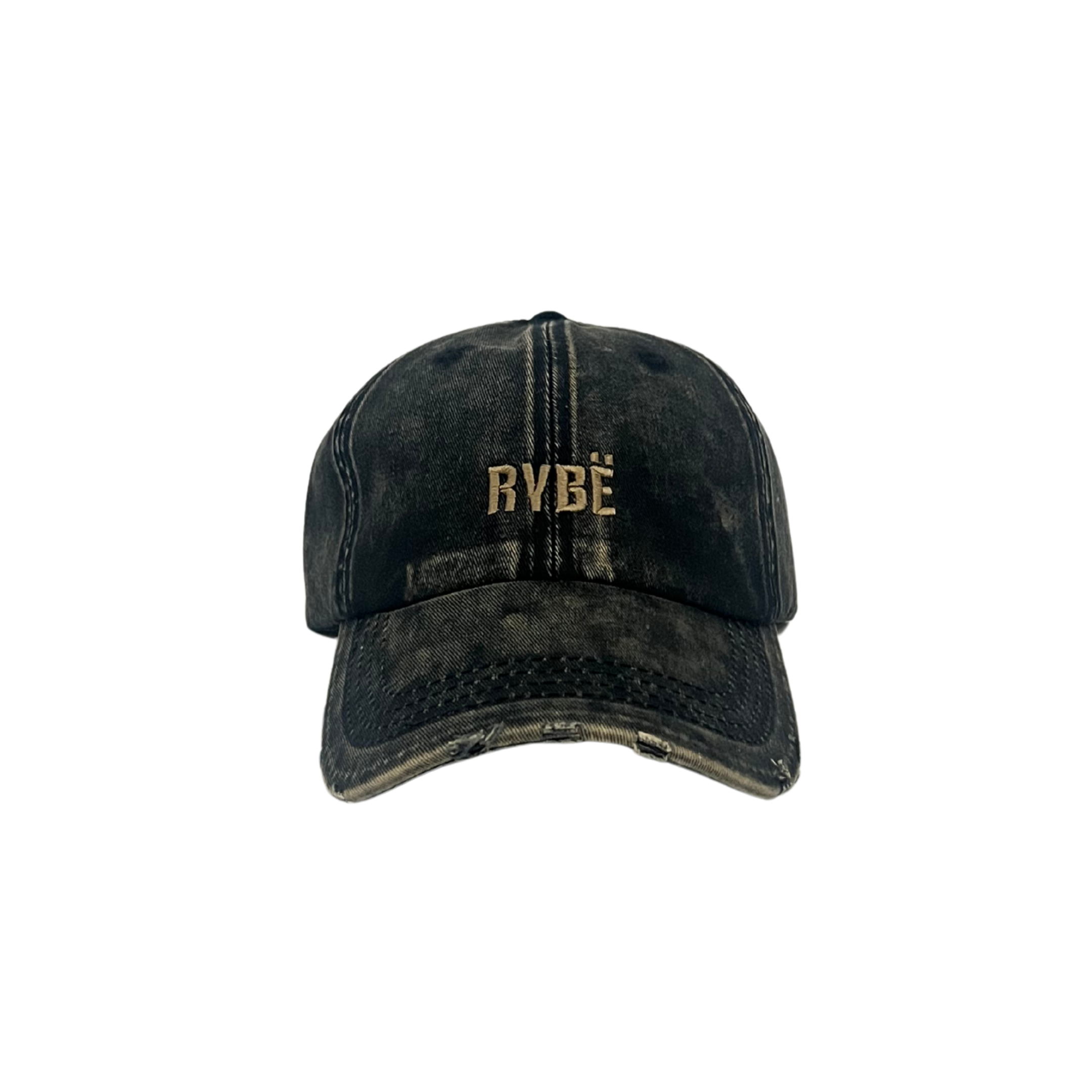 rybe distressed cap RYBË DISTRESSED CAP - Görsel 1